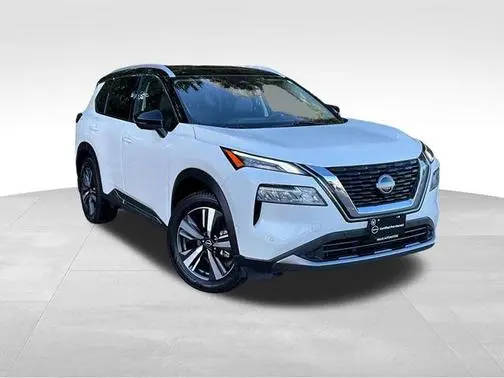 2023 Nissan Rogue SL AWD photo