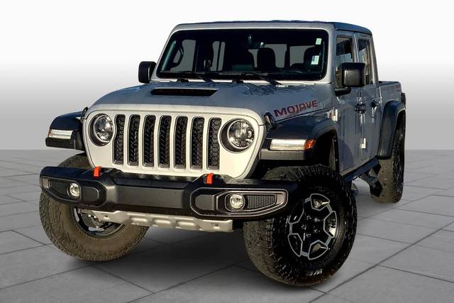 2023 Jeep Gladiator Mojave 4WD photo