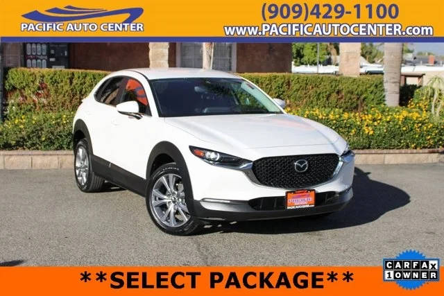 2022 Mazda CX-30 2.5 S Select Package AWD photo