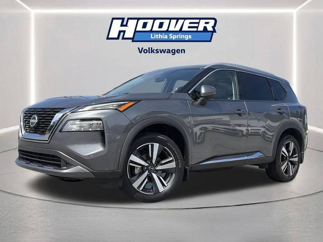 2023 Nissan Rogue SL AWD photo