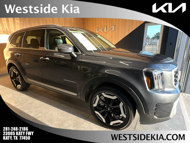 2023 Kia Telluride S FWD photo