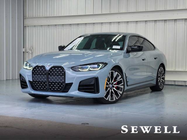 2023 BMW 4 Series Gran Coupe M440i xDrive AWD photo