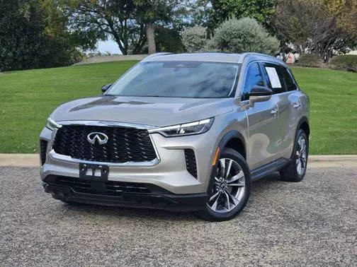 2023 Infiniti QX60 LUXE FWD photo