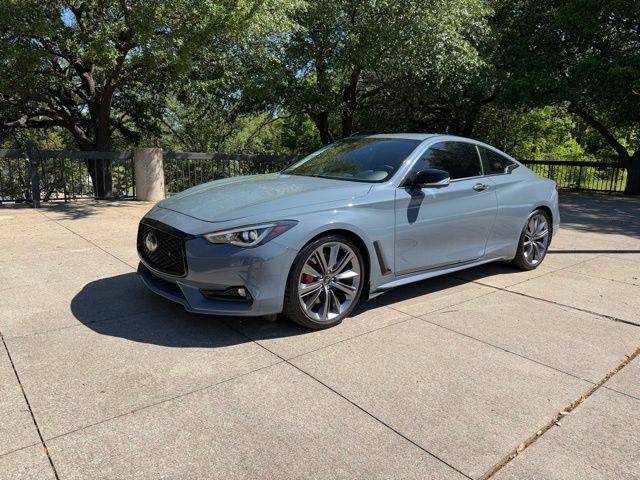 2022 Infiniti Q60 RED SPORT 400 RWD photo