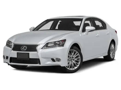 2015 Lexus GS AWD photo