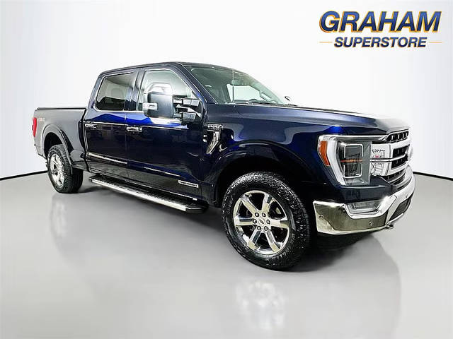 2022 Ford F-150 LARIAT 4WD photo