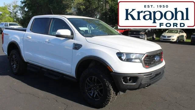 2022 Ford Ranger LARIAT 4WD photo
