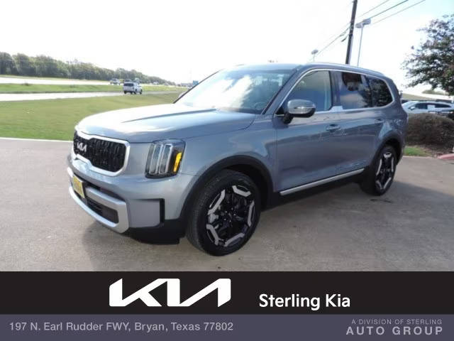 2023 Kia Telluride EX FWD photo