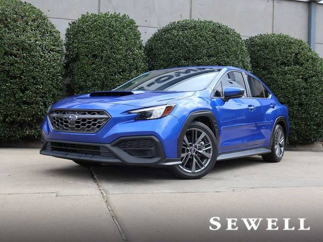 2022 Subaru WRX  AWD photo