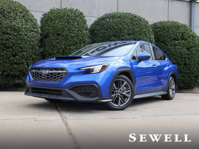 2022 Subaru WRX AWD photo