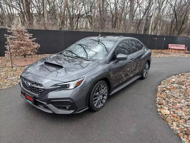 2022 Subaru WRX GT AWD photo