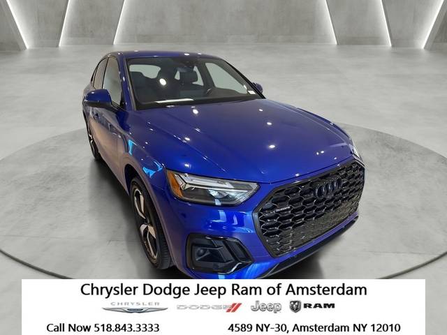 2023 Audi Q5 Sportback S line Premium Plus AWD photo