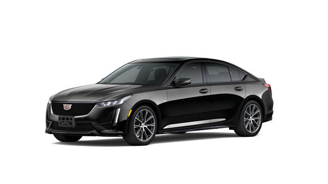 2023 Cadillac CT5 Sport RWD photo