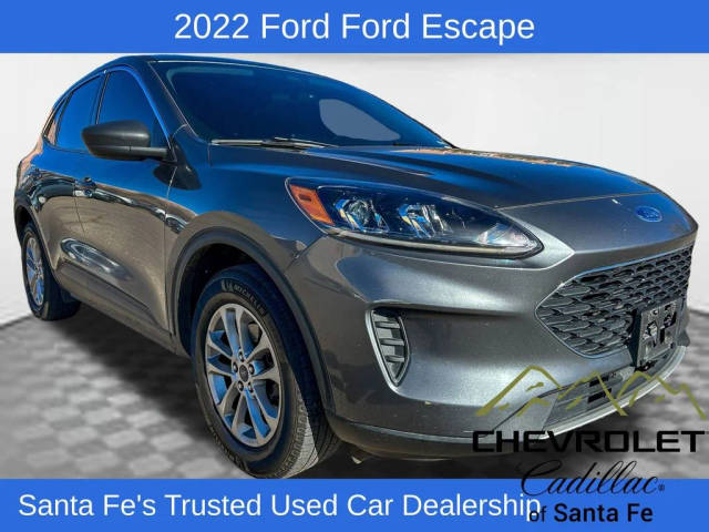2022 Ford Escape SE AWD photo