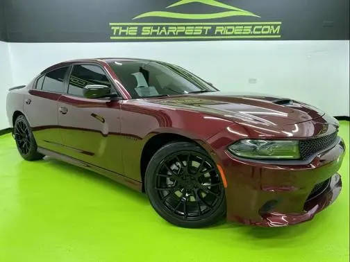 2022 Dodge Charger R/T RWD photo