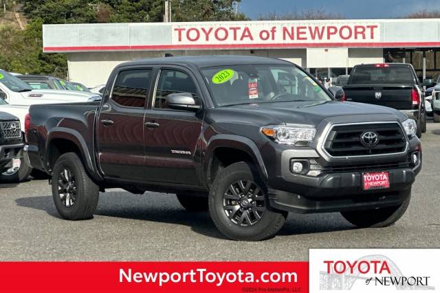 2023 Toyota Tacoma SR5 RWD photo