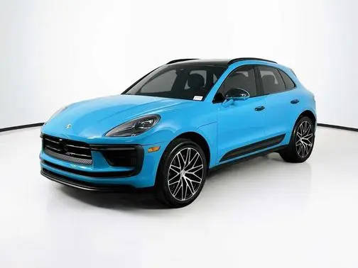 2023 Porsche Macan S AWD photo