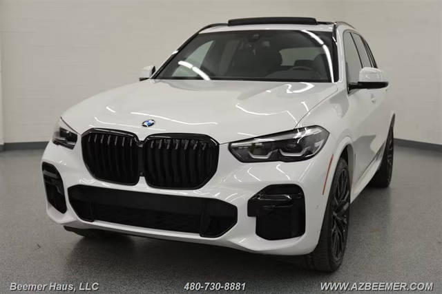 2023 BMW X5 sDrive40i RWD photo