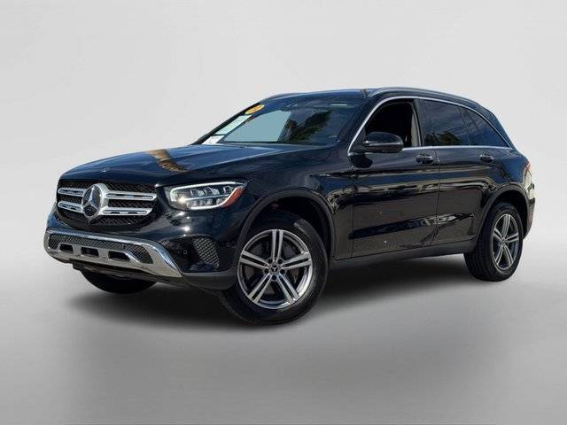 2022 Mercedes-Benz GLC-Class GLC 300 AWD photo