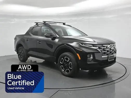 2023 Hyundai Santa Cruz SEL AWD photo