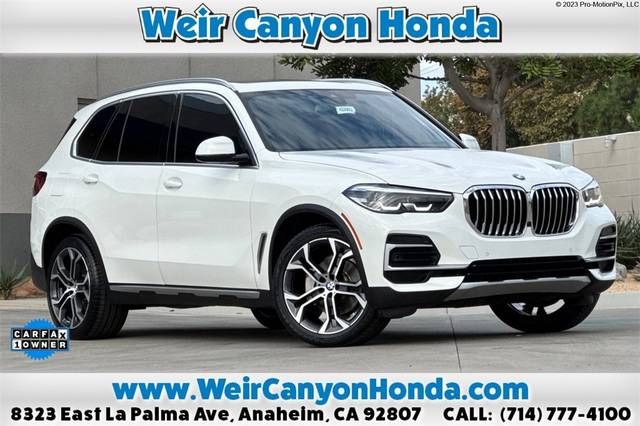 2023 BMW X5 xDrive40i AWD photo