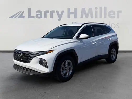 2023 Hyundai Tucson SEL FWD photo