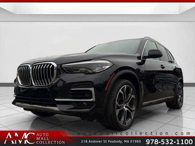 2023 BMW X5 xDrive45e AWD photo