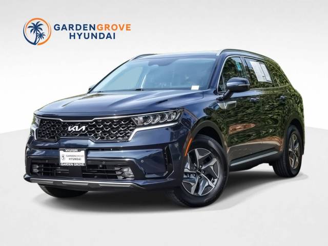 2023 Kia Sorento EX FWD photo