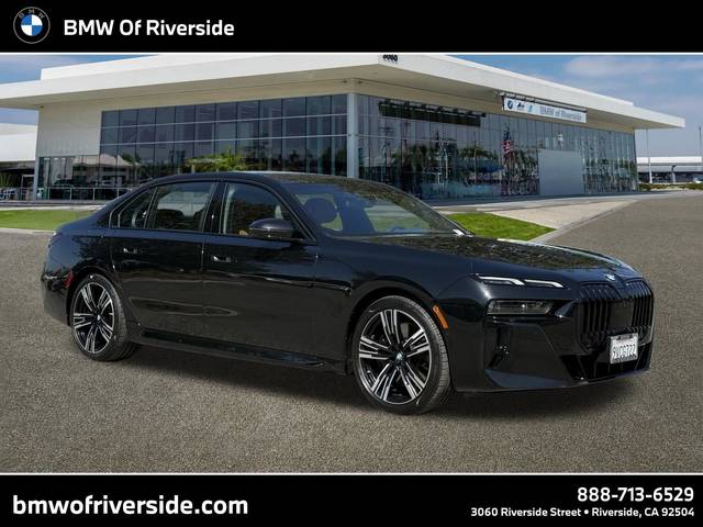 2023 BMW 7 Series 740i RWD photo