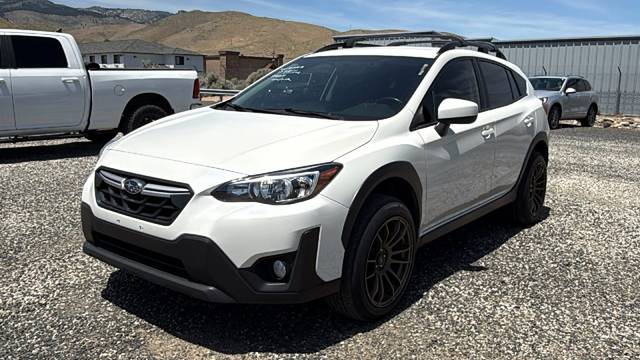 2023 Subaru Crosstrek Premium AWD photo