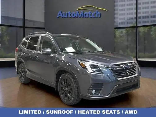 2023 Subaru Forester Limited AWD photo