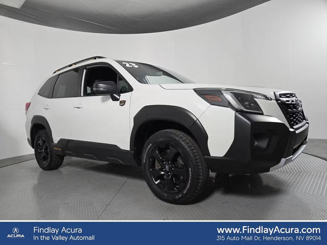 2023 Subaru Forester Wilderness AWD photo