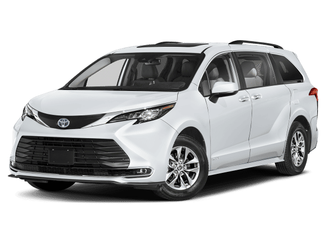 2023 Toyota Sienna XLE FWD photo