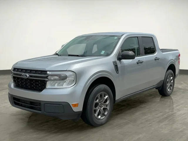 2022 Ford Maverick XLT AWD photo
