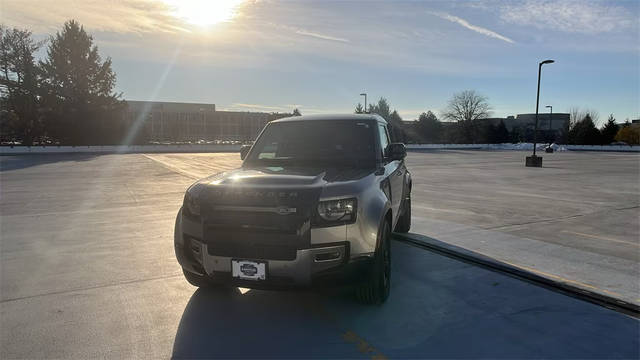 2023 Land Rover Defender 110 X AWD photo