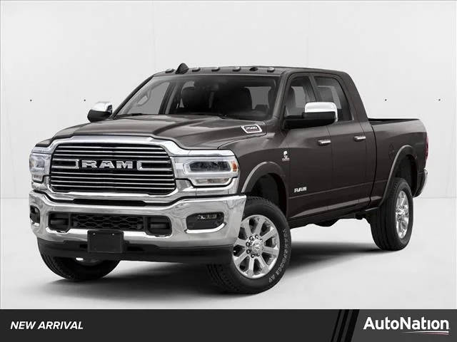 2022 Ram 2500 Laramie 4WD photo