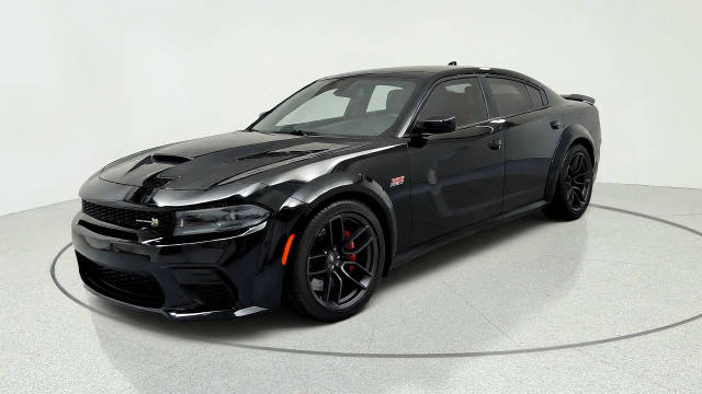 2022 Dodge Charger Scat Pack Widebody RWD photo