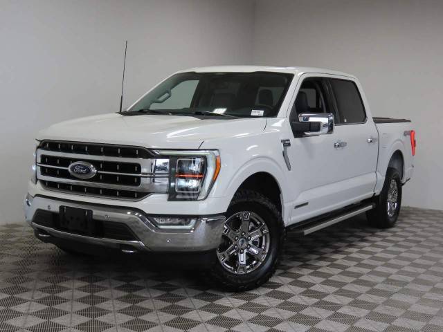2022 Ford F-150 LARIAT 4WD photo