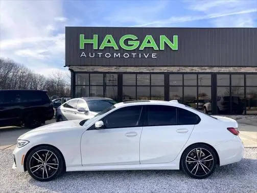 2020 BMW 3 Series 330i xDrive AWD photo