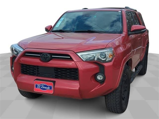 2023 Toyota 4Runner SR5 Premium RWD photo