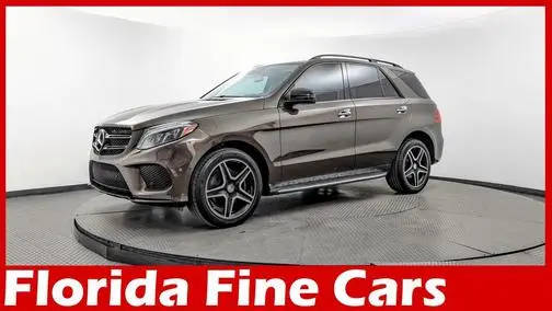 2016 Mercedes-Benz GLE-Class GLE 400 AWD photo