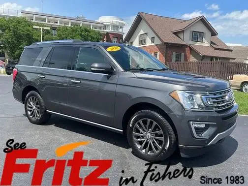 2020 Ford Expedition Limited 4WD photo