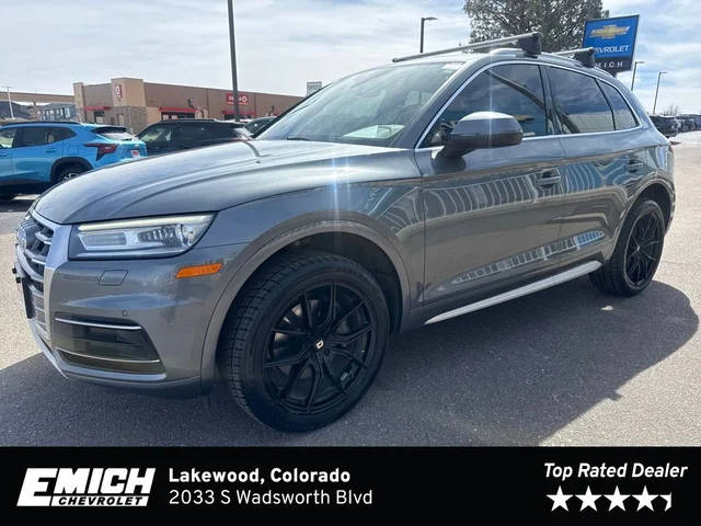 2020 Audi Q5 Premium AWD photo