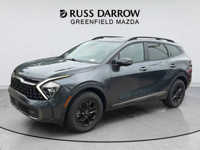 2023 Kia Sportage X-Pro AWD photo
