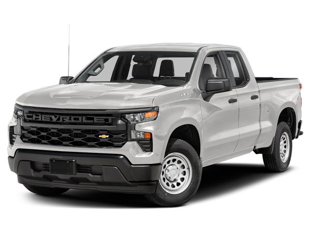 2022 Chevrolet Silverado 1500 Custom 4WD photo