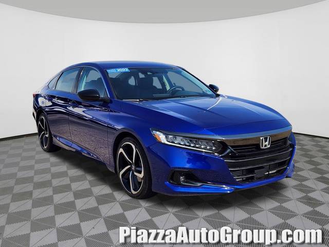 2022 Honda Accord Sport SE FWD photo