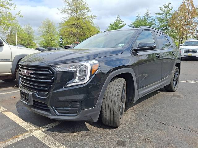 2023 GMC Terrain SLE FWD photo