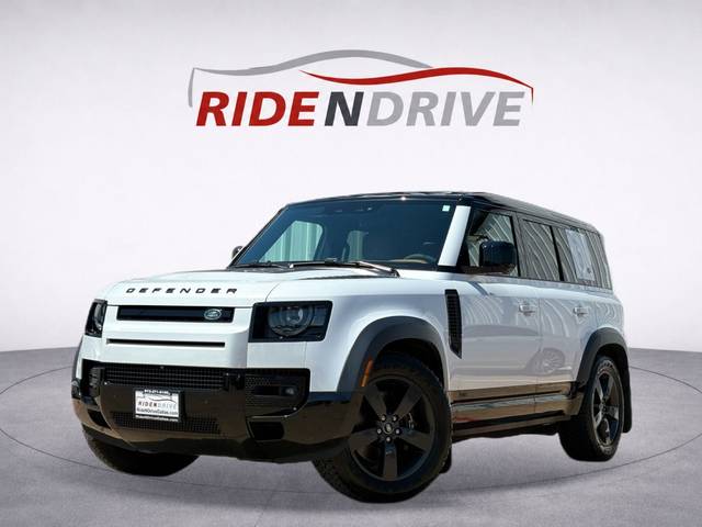 2023 Land Rover Defender 110 V8 AWD photo