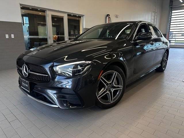 2023 Mercedes-Benz E-Class E 350 AWD photo