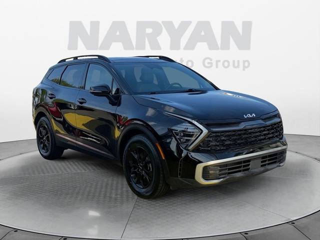 2023 Kia Sportage X-Pro Prestige AWD photo